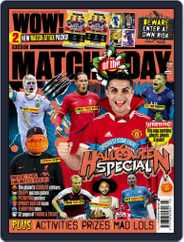 Match Of The Day (Digital) Subscription November 2nd, 2021 Issue