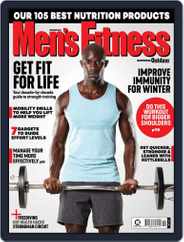 Men's Fitness UK (Digital) Subscription                    November 1st, 2021 Issue