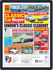 Classic Car Buyer (Digital) Subscription October 20th, 2021 Issue