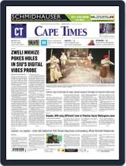 Cape Times (Digital) Subscription                    October 20th, 2021 Issue