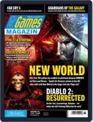 PC Games (Digital) Subscription                    November 1st, 2021 Issue