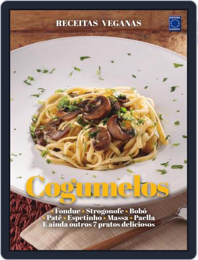 Cozinha Vegana October 1st, 2021 Digital Back Issue Cover