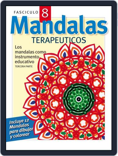 El arte con Mandalas October 1st, 2021 Digital Back Issue Cover