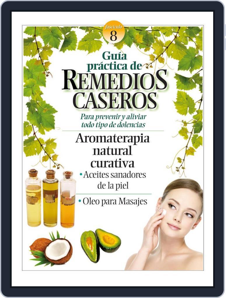 Remedios Caseros (Digital) Subscription                    October 1st, 2021 Issue