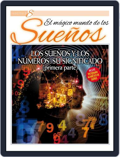 Sueños, interpretación October 1st, 2021 Digital Back Issue Cover