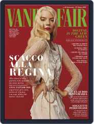 Vanity Fair Italia (Digital) Subscription                    October 27th, 2021 Issue