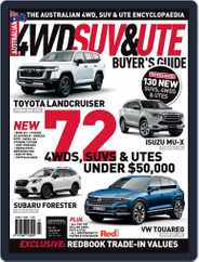 Australian 4WD & SUV Buyer's Guide (Digital) Subscription                    September 1st, 2021 Issue