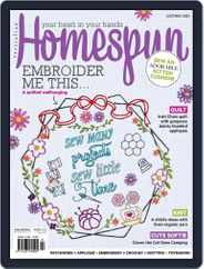 Australian Homespun (Digital) Subscription                    October 1st, 2021 Issue