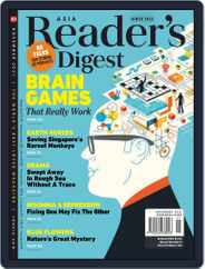 Reader’s Digest Asia (English Edition) (Digital) Subscription                    November 1st, 2021 Issue