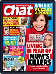 Chat (Digital) Subscription                    October 28th, 2021 Issue