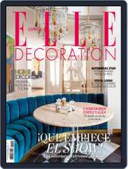 Elle Decoration Espana (Digital) Subscription November 1st, 2021 Issue