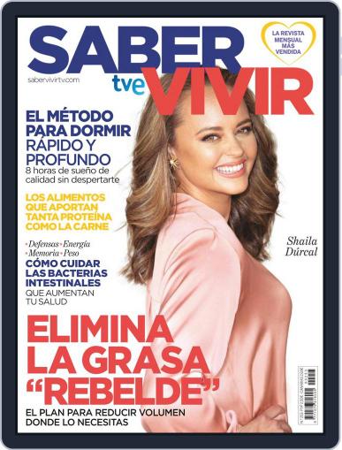 Saber Vivir November 1st, 2021 Digital Back Issue Cover
