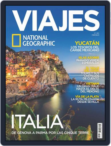Viajes Ng November 1st, 2021 Digital Back Issue Cover