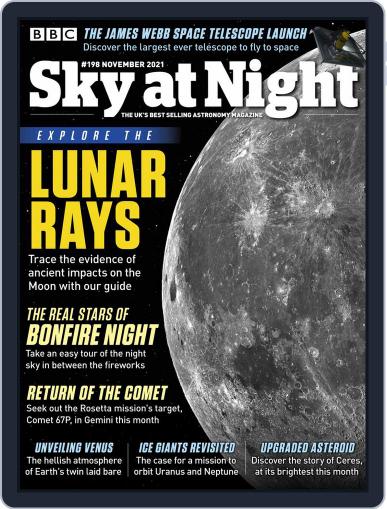 BBC Sky at Night (Digital) November 1st, 2021 Issue Cover
