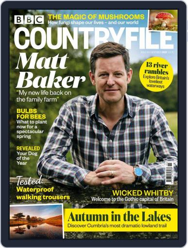 Bbc Countryfile November 1st, 2021 Digital Back Issue Cover