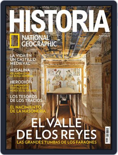 Historia Ng (Digital) November 1st, 2021 Issue Cover