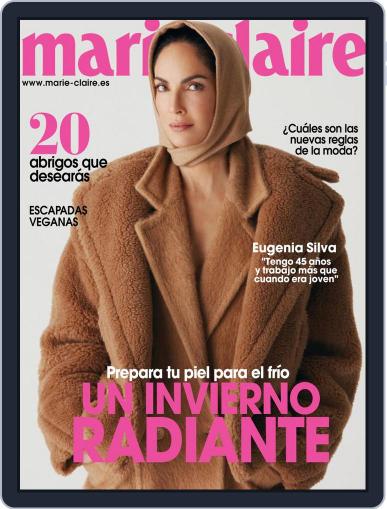 Marie Claire - España November 1st, 2021 Digital Back Issue Cover