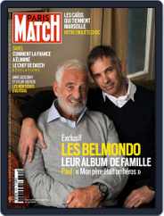 Paris Match (Digital) Subscription                    October 21st, 2021 Issue