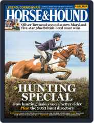 Horse & Hound (Digital) Subscription October 21st, 2021 Issue