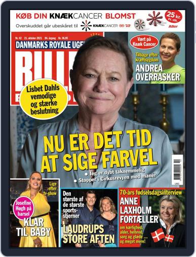 BILLED-BLADET October 21st, 2021 Digital Back Issue Cover