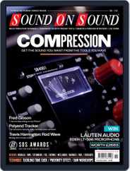Sound On Sound UK (Digital) Subscription                    November 1st, 2021 Issue