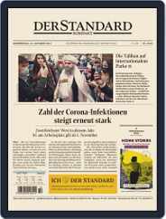 STANDARD Kompakt (Digital) Subscription                    October 21st, 2021 Issue