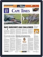 Cape Times (Digital) Subscription                    October 21st, 2021 Issue