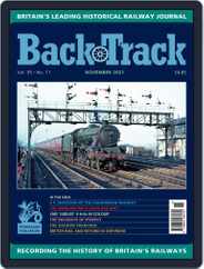 Backtrack (Digital) Subscription                    November 1st, 2021 Issue