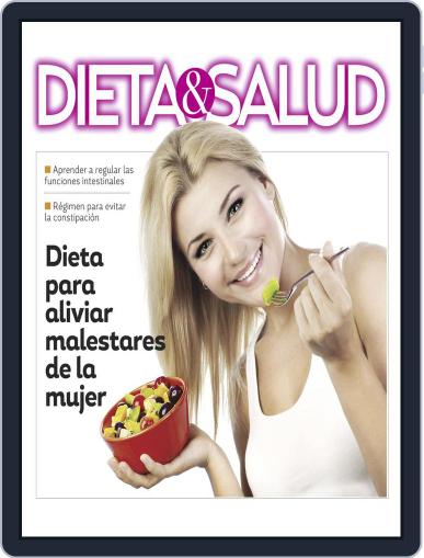 DIETA & SALUD July 1st, 2021 Digital Back Issue Cover
