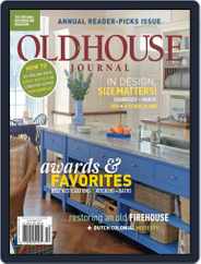 Old House Journal (Digital) Subscription                    November 1st, 2021 Issue