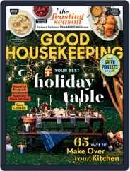 Good Housekeeping (Digital) Subscription                    November 1st, 2021 Issue