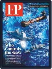 Foreign Policy (Digital) Subscription                    October 12th, 2021 Issue
