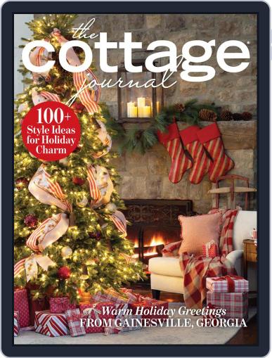The Cottage Journal (Digital) October 12th, 2021 Issue Cover