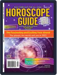 Horoscope Guide (Digital) Subscription                    January 1st, 2022 Issue