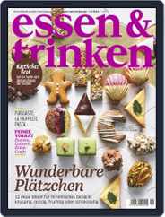 essen&trinken (Digital) Subscription                    November 1st, 2021 Issue