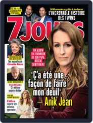 7 Jours (Digital) Subscription October 29th, 2021 Issue
