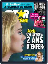 Star Système (Digital) Subscription November 5th, 2021 Issue