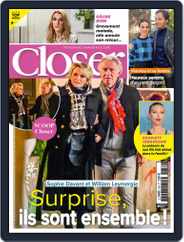 Closer France (Digital) Subscription October 22nd, 2021 Issue