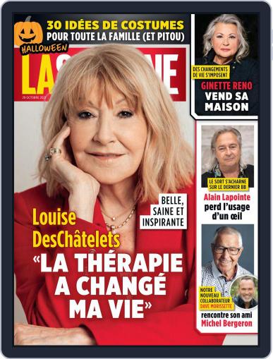 La Semaine October 29th, 2021 Digital Back Issue Cover