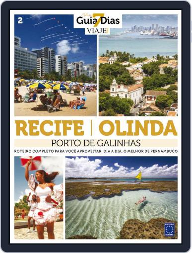 Guias Viaje Mais October 1st, 2021 Digital Back Issue Cover