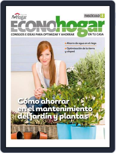 Econohogar October 1st, 2021 Digital Back Issue Cover