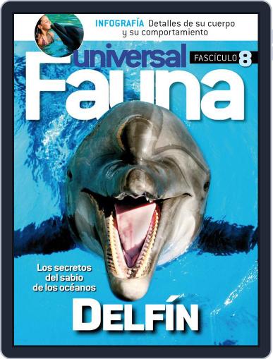Fauna Universal October 1st, 2021 Digital Back Issue Cover