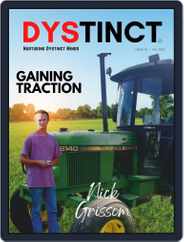 Dystinct Magazine (Digital) Subscription July 13th, 2022 Issue