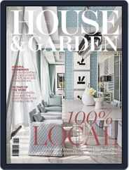 Condé Nast House & Garden (Digital) Subscription November 1st, 2021 Issue
