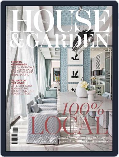 Condé Nast House & Garden (Digital) November 1st, 2021 Issue Cover