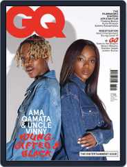 GQ South Africa (Digital) Subscription                    November 1st, 2021 Issue