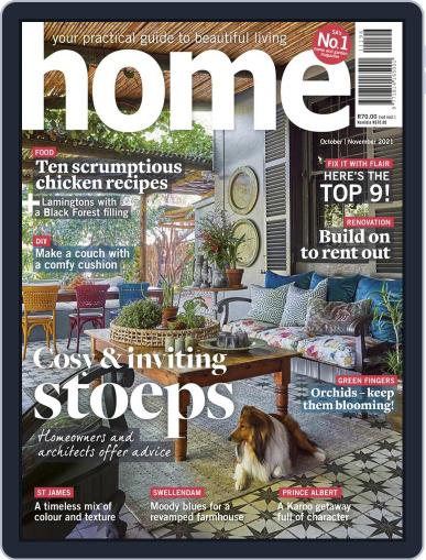 Home October 1st, 2021 Digital Back Issue Cover