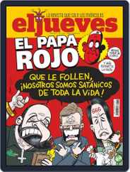 El Jueves (Digital) Subscription October 21st, 2021 Issue