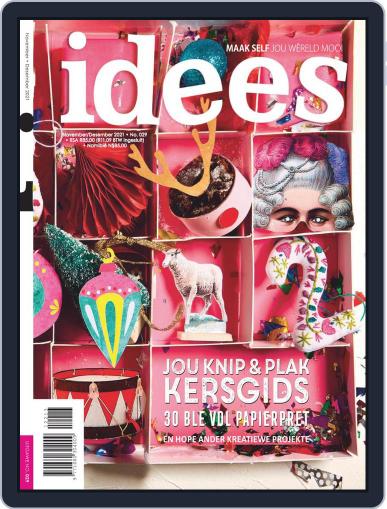 Idees (Digital) November 1st, 2021 Issue Cover