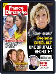 France Dimanche (Digital) Subscription                    October 22nd, 2021 Issue